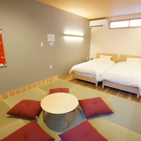 Kyostay Iroha Momijitei Kioto Exterior foto
